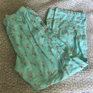 J-Crew PJ Pants